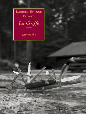 cover image of La Griffe